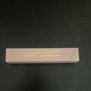 Pear Nova Bronzer + Contour Stick Light 4H03